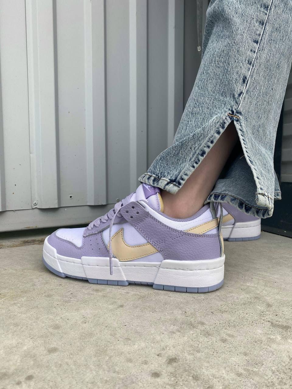 Nike Dunk Disrupt Lilac