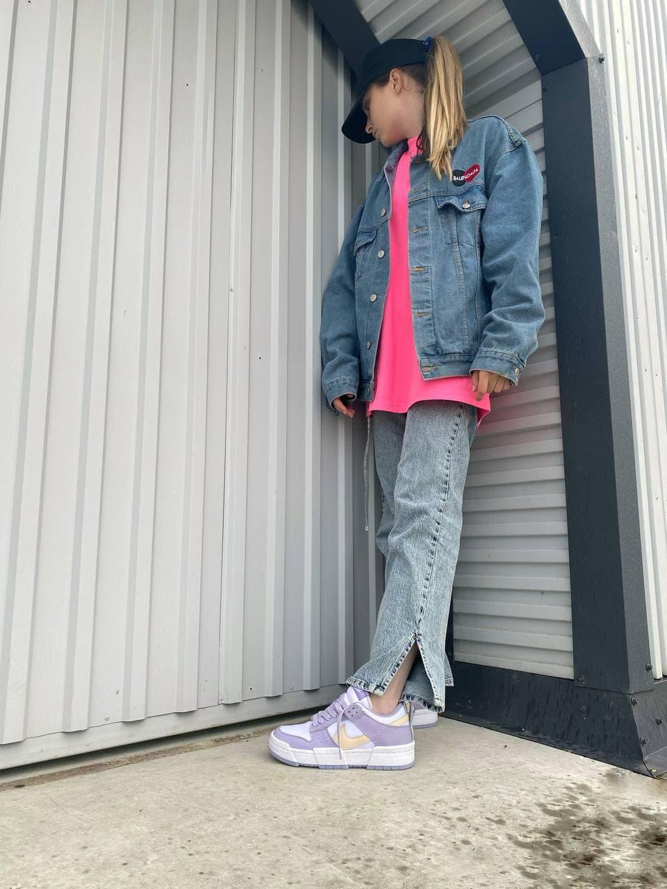 Nike Dunk Disrupt Lilac