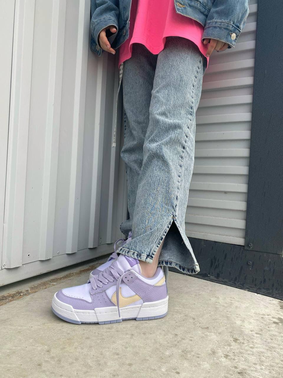 Nike Dunk Disrupt Lilac