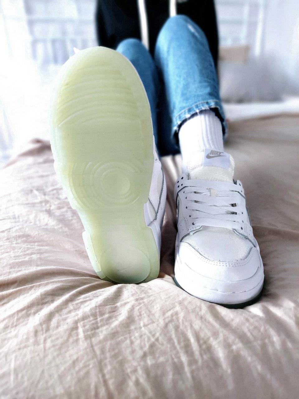 Nike Dunk Disrupt White 2