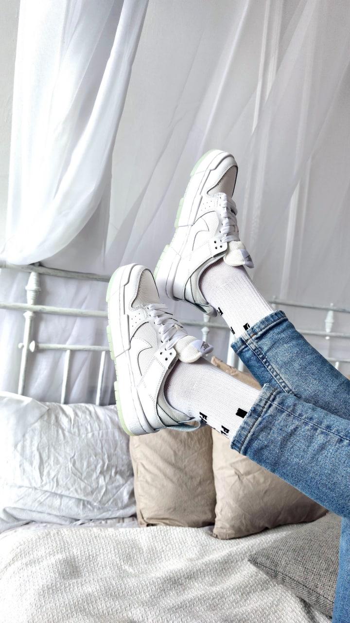 Nike Dunk Disrupt White 2