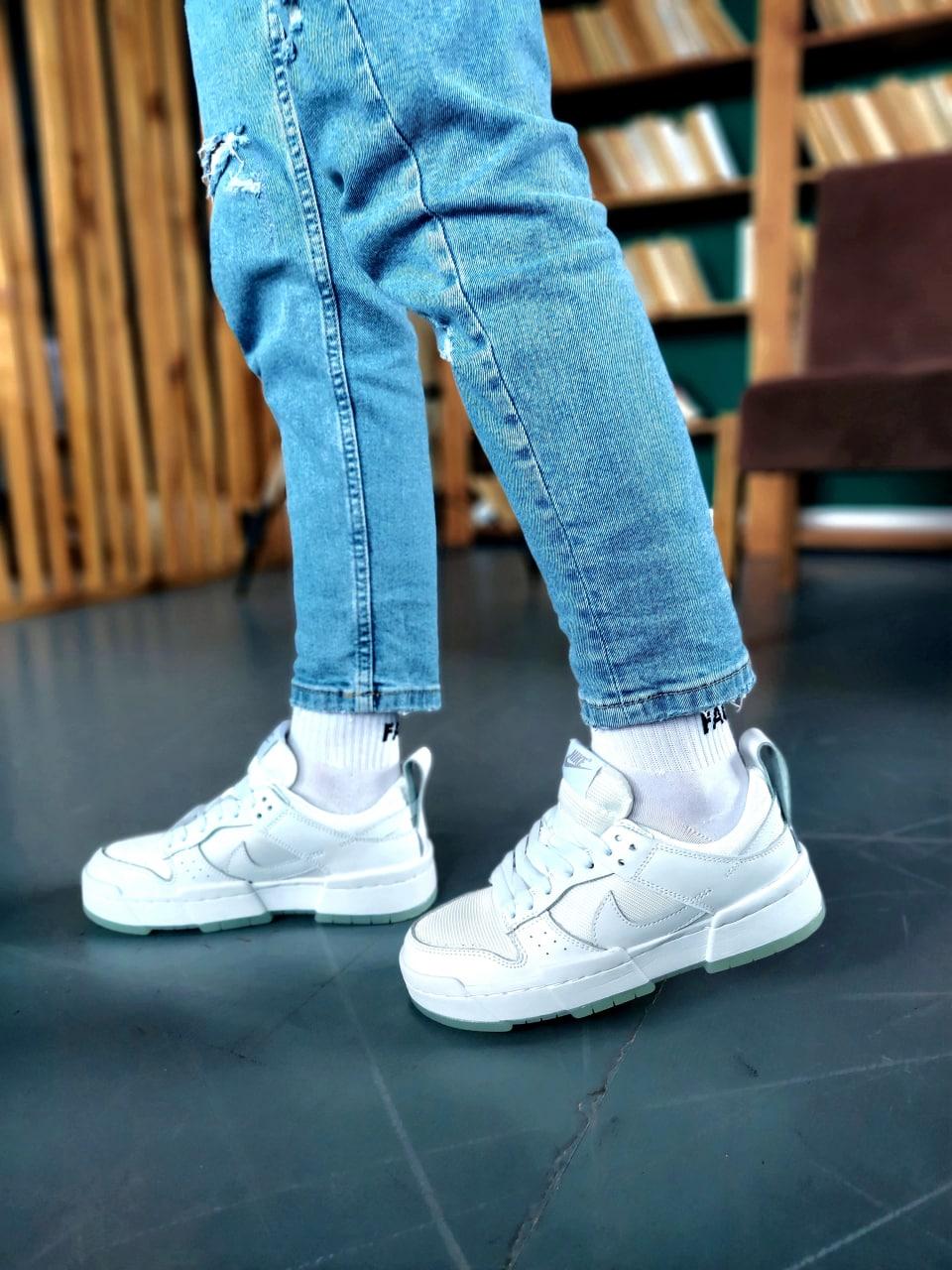 Nike Dunk Disrupt White 2