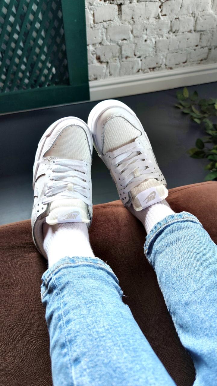 Nike Dunk Disrupt White 2
