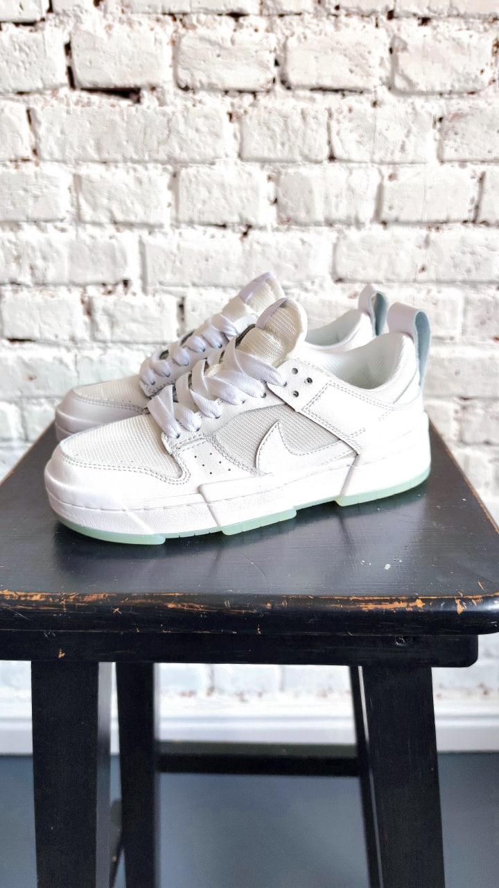 Nike Dunk Disrupt White 2