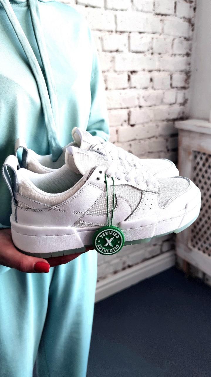 Nike Dunk Disrupt White 2