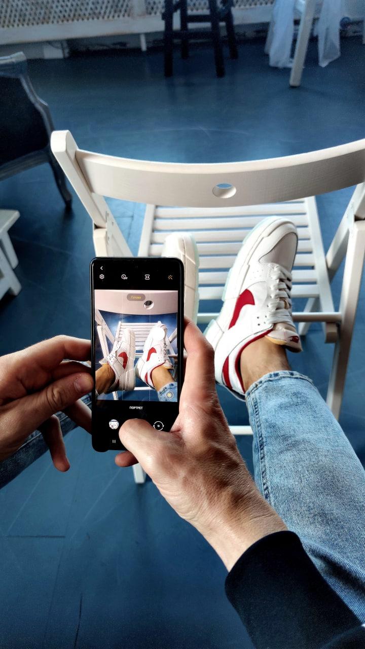 Nike Dunk Disrupt Low White Red