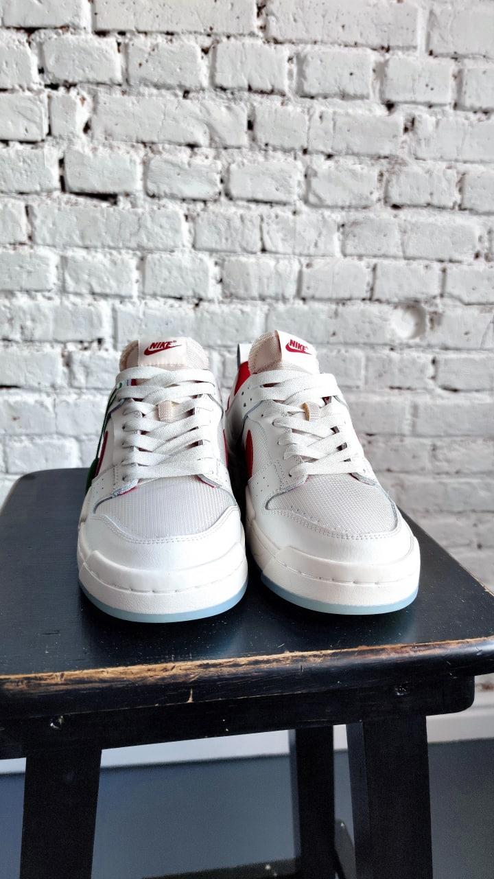 Nike Dunk Disrupt Low White Red