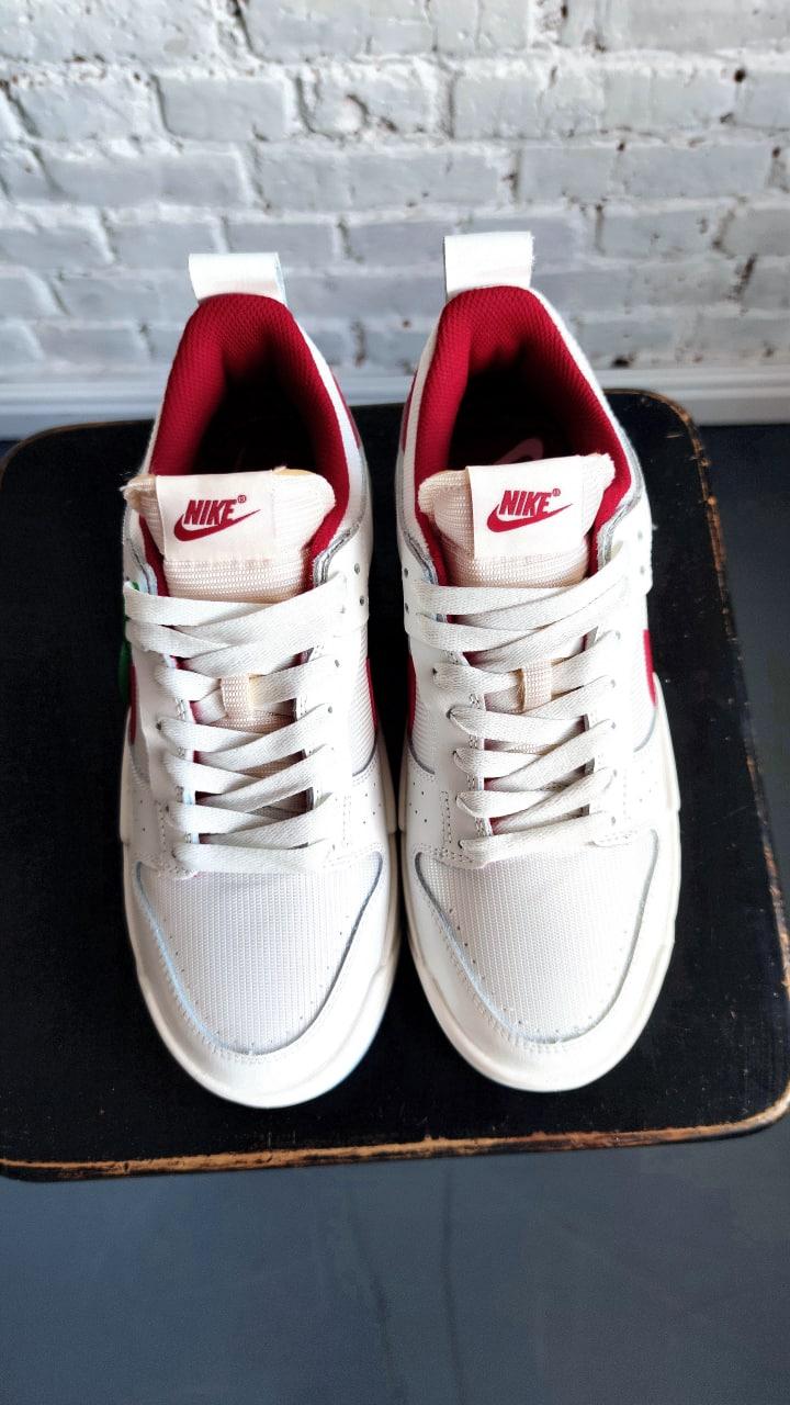 Nike Dunk Disrupt Low White Red