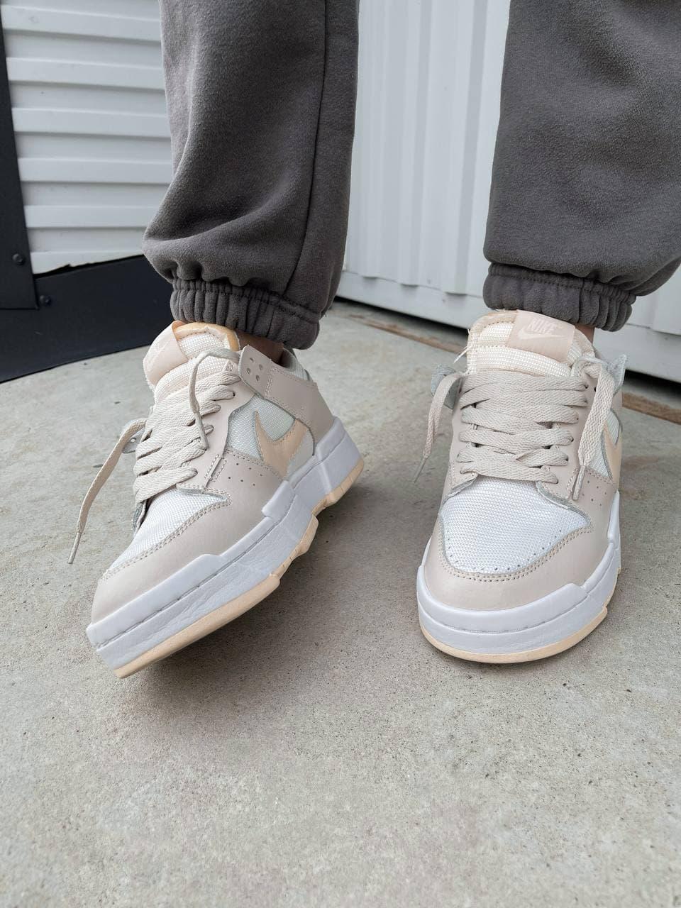 Nike Dunk Disrupt Beige 1