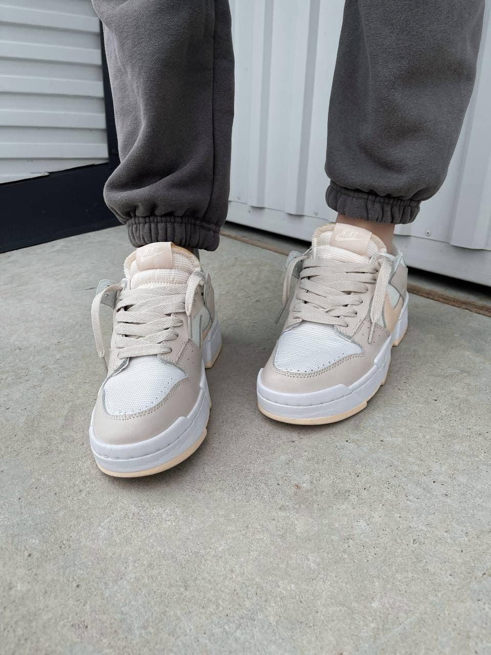 Nike Dunk Disrupt Beige 1