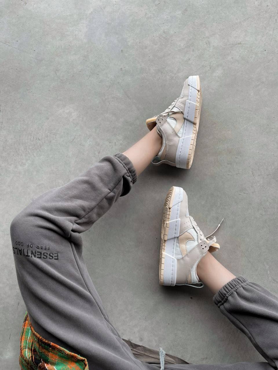 Nike Dunk Disrupt Beige 1