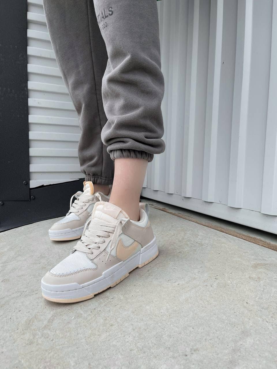 Nike Dunk Disrupt Beige 1