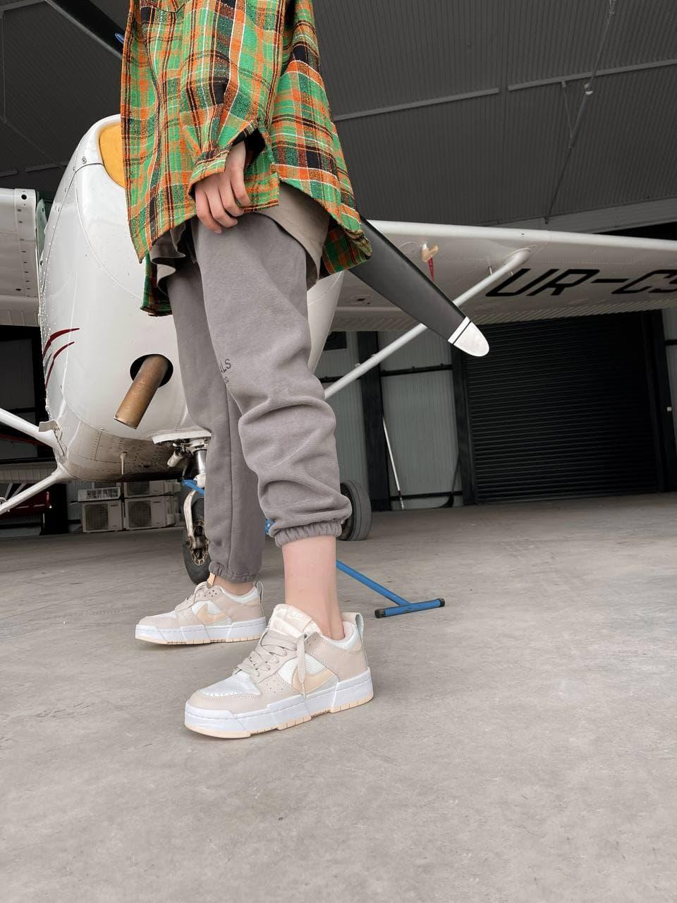 Nike Dunk Disrupt Beige 1