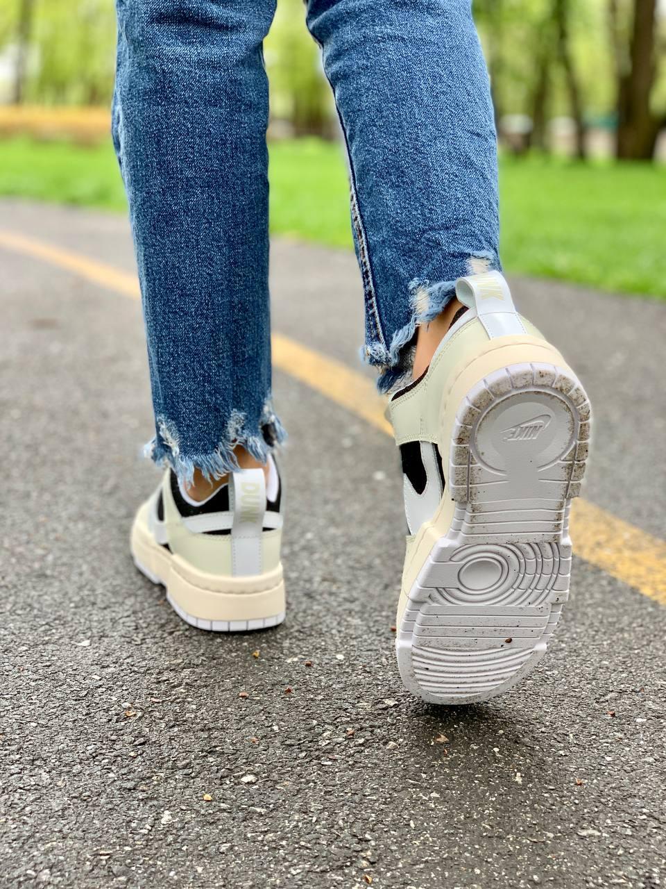 Nike Dunk Disrupt «Pale Ivory»