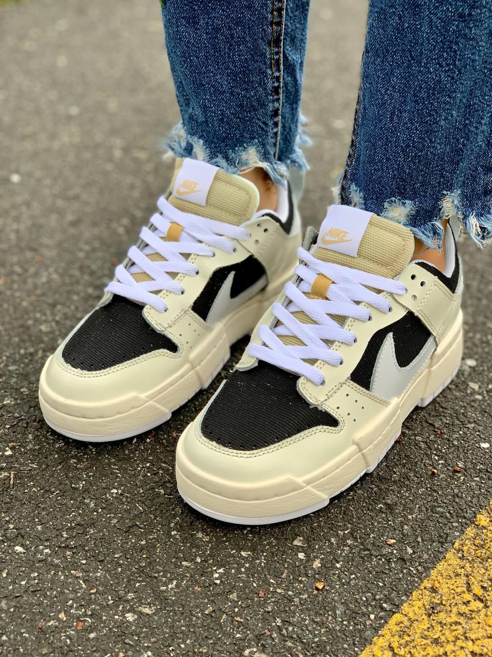 Nike Dunk Disrupt «Pale Ivory»