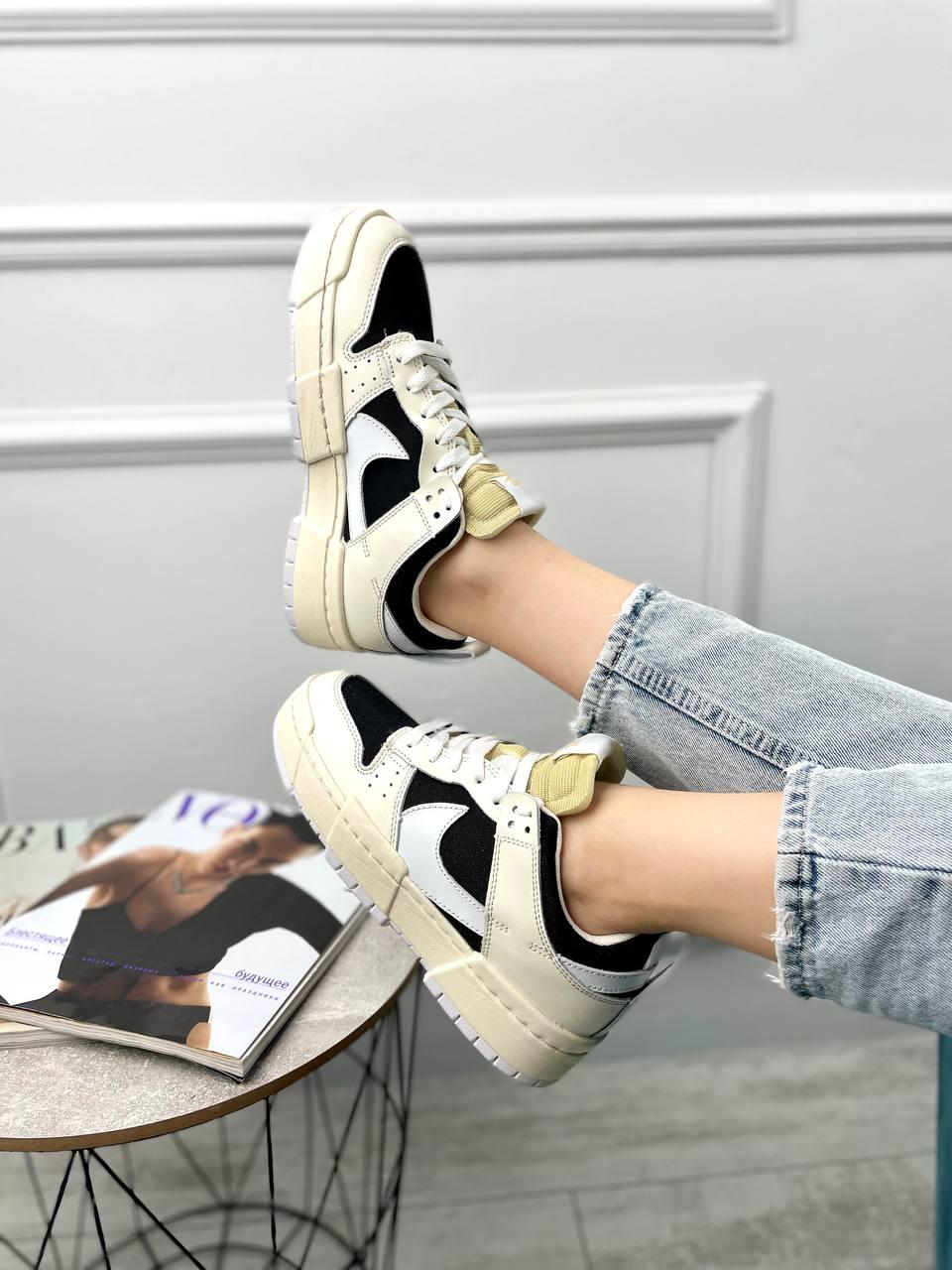 Nike Dunk Disrupt «Pale Ivory»