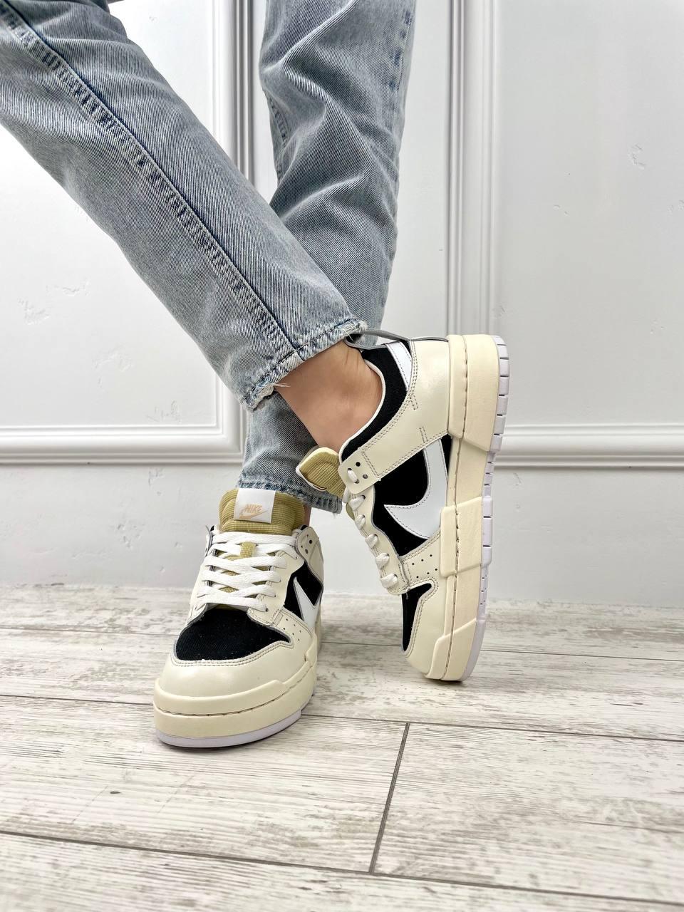 Nike Dunk Disrupt «Pale Ivory»