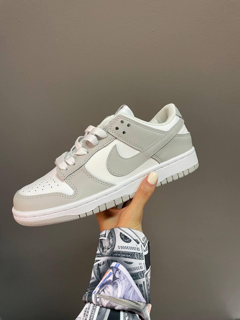 Nike Dunk Low Light Grey
