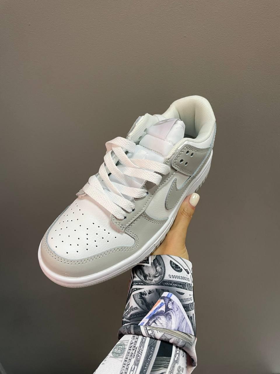Nike Dunk Low Light Grey