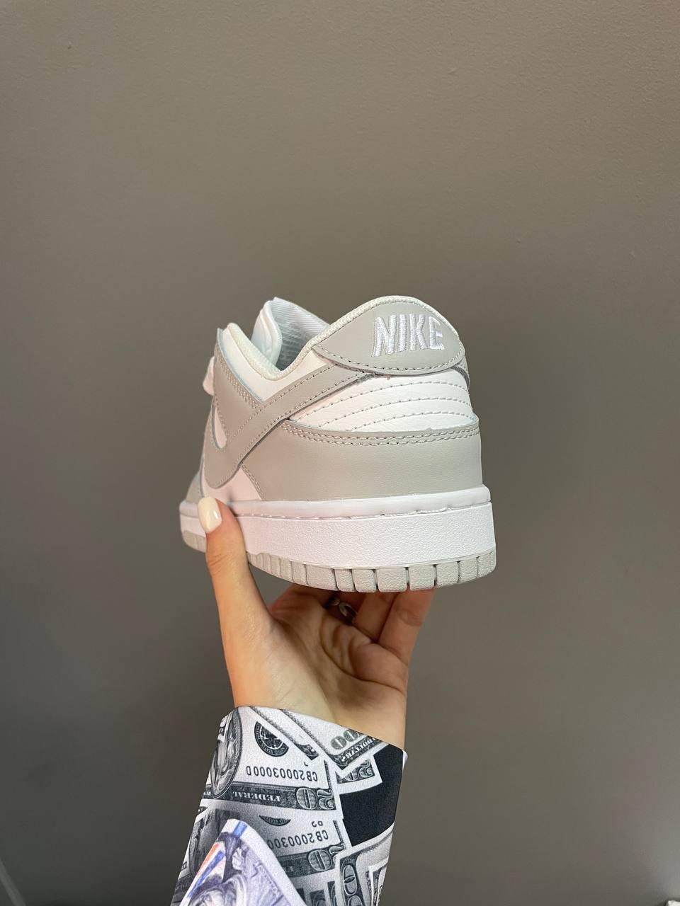 Nike Dunk Low Light Grey