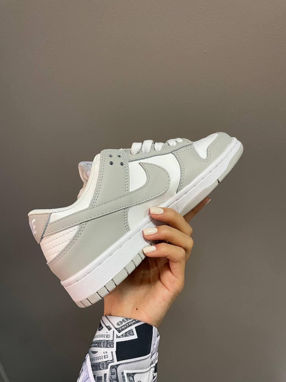 Nike Dunk Low Light Grey