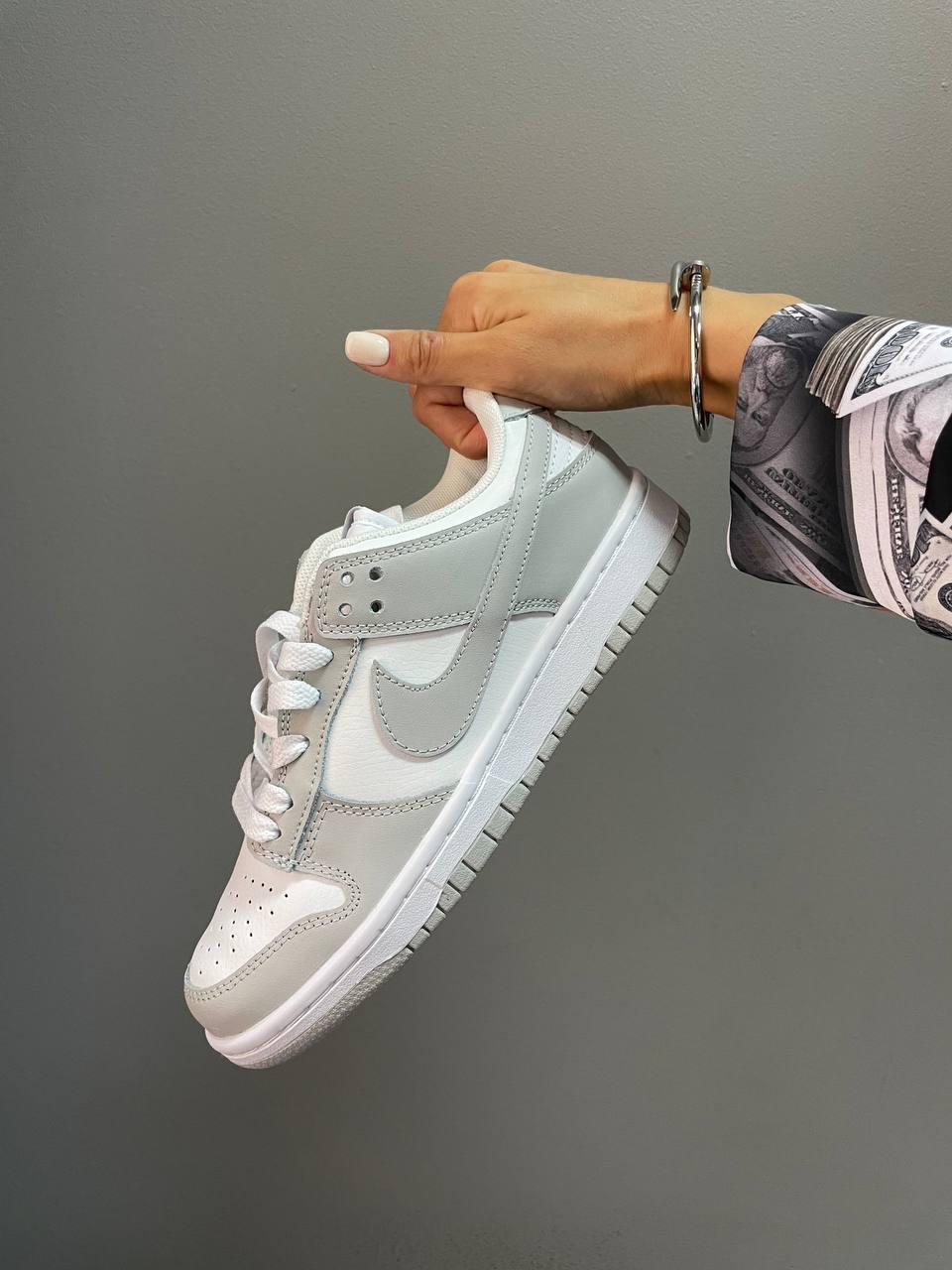Nike Dunk Low Light Grey