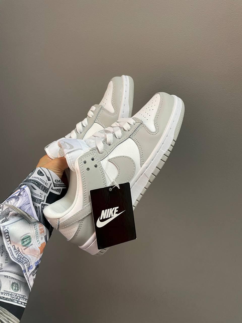 Nike Dunk Low Light Grey