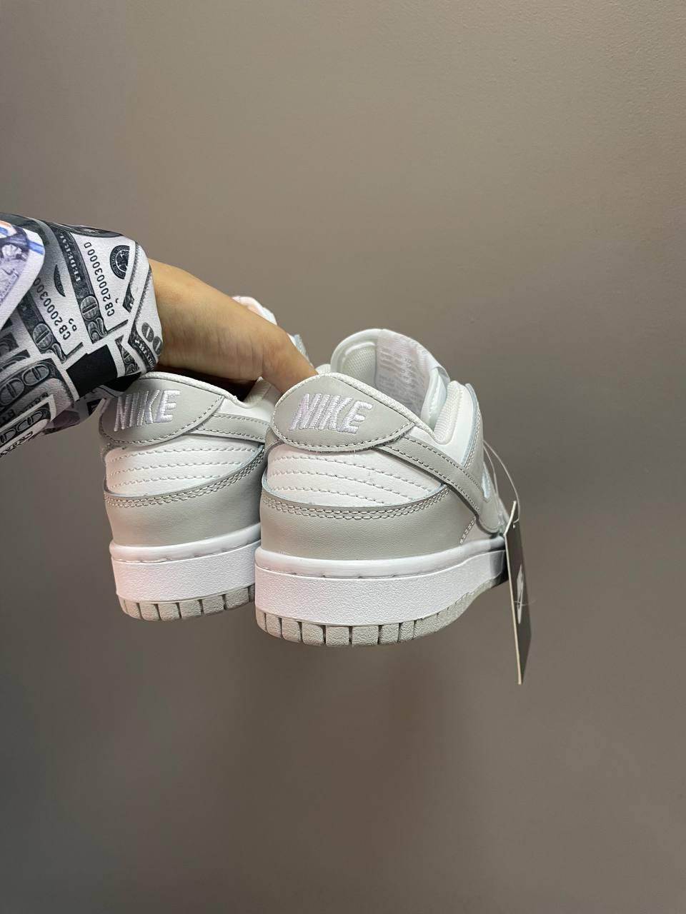 Nike Dunk Low Light Grey