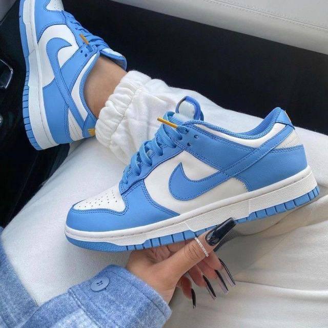 Nike Dunk Low University Blue