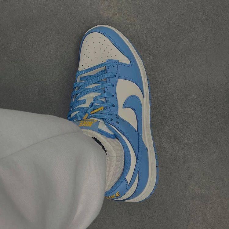 Nike Dunk Low University Blue