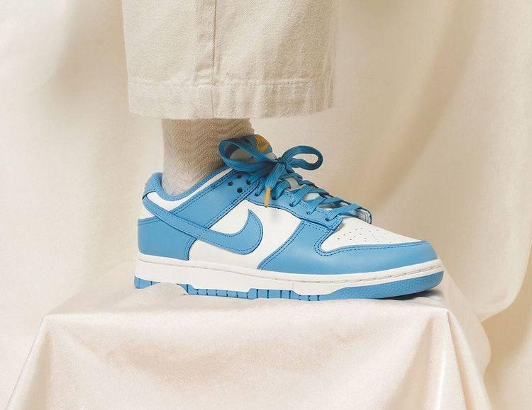 Nike Dunk Low University Blue