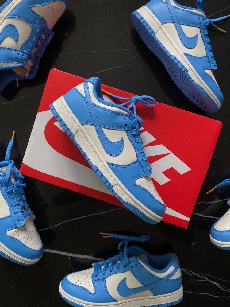 Nike Dunk Low University Blue