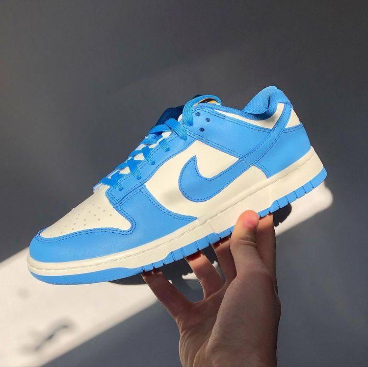 Nike Dunk Low University Blue