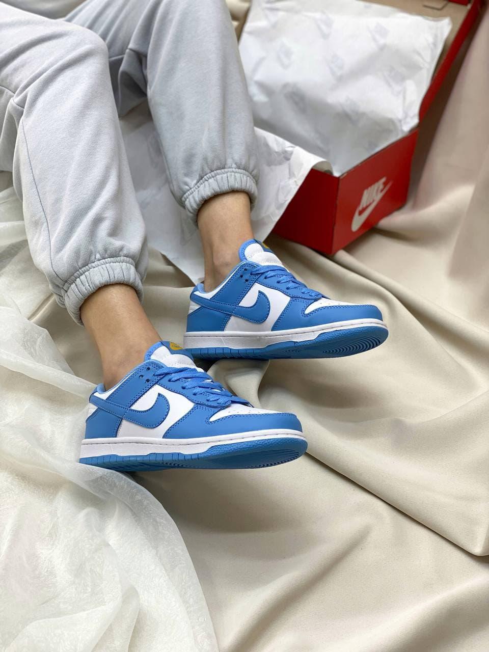 Nike Dunk Low University Blue