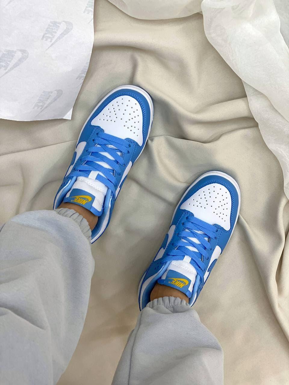 Nike Dunk Low University Blue