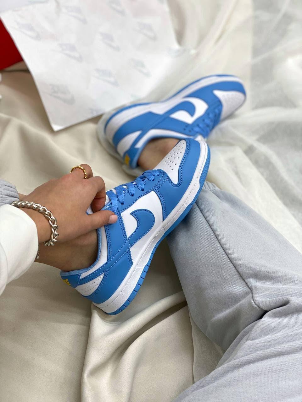 Nike Dunk Low University Blue