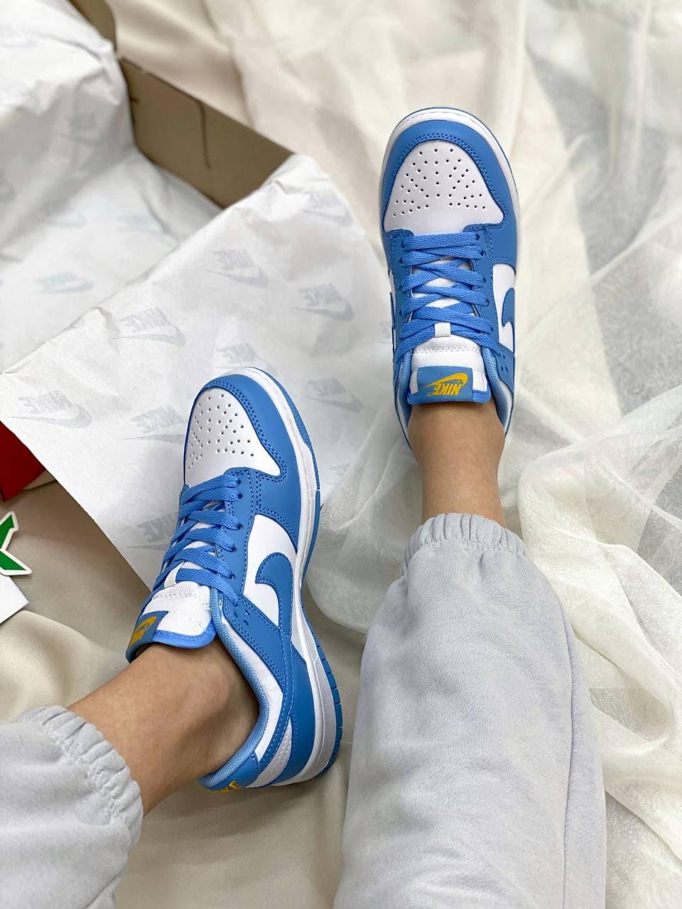 Nike Dunk Low University Blue
