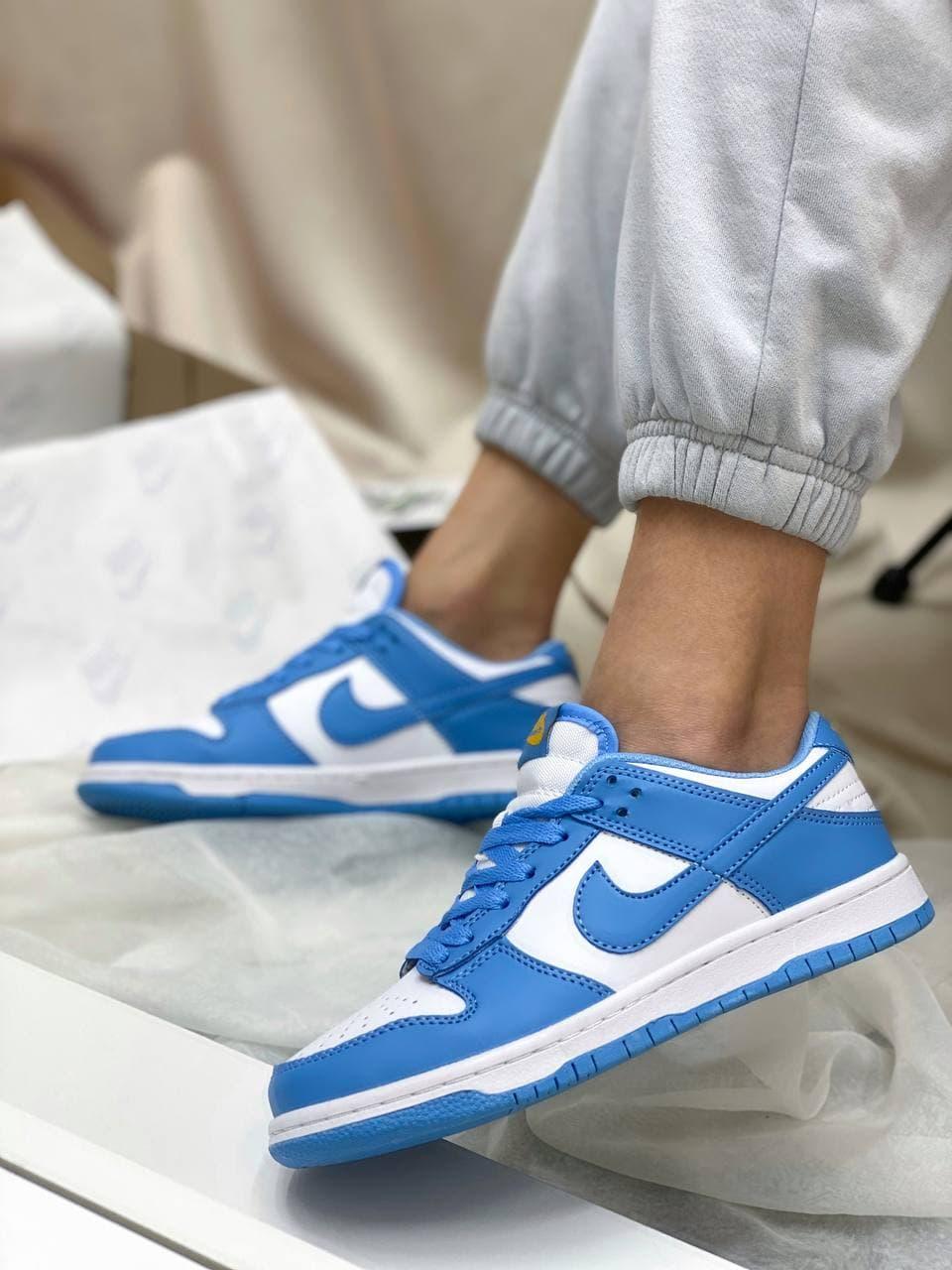 Nike Dunk Low University Blue