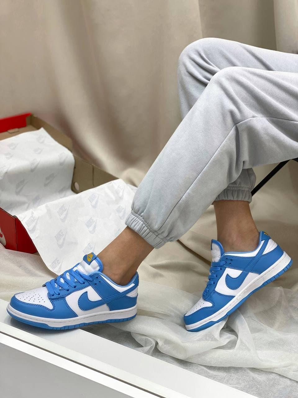 Nike Dunk Low University Blue