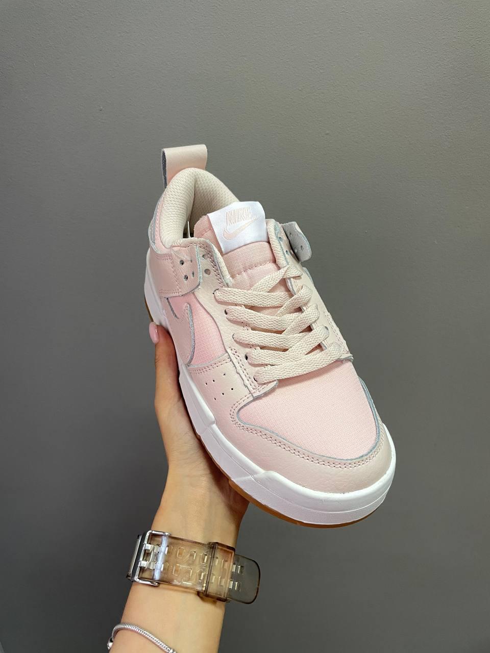 Nike Dunk Disrupt Pink White