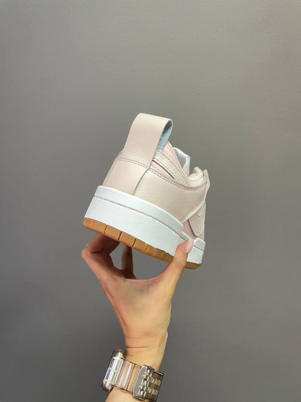 Nike Dunk Disrupt Pink White