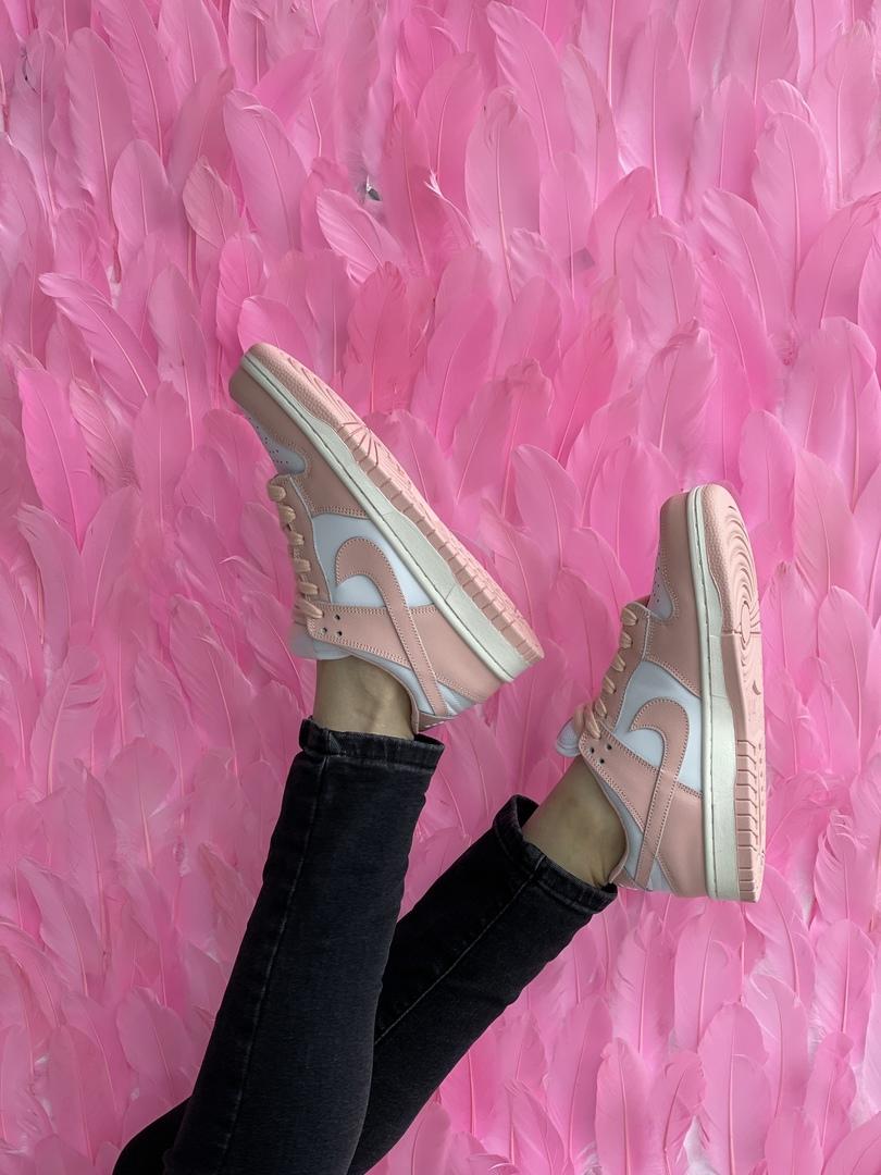 Nike Dunk Disrupt Pink White 2