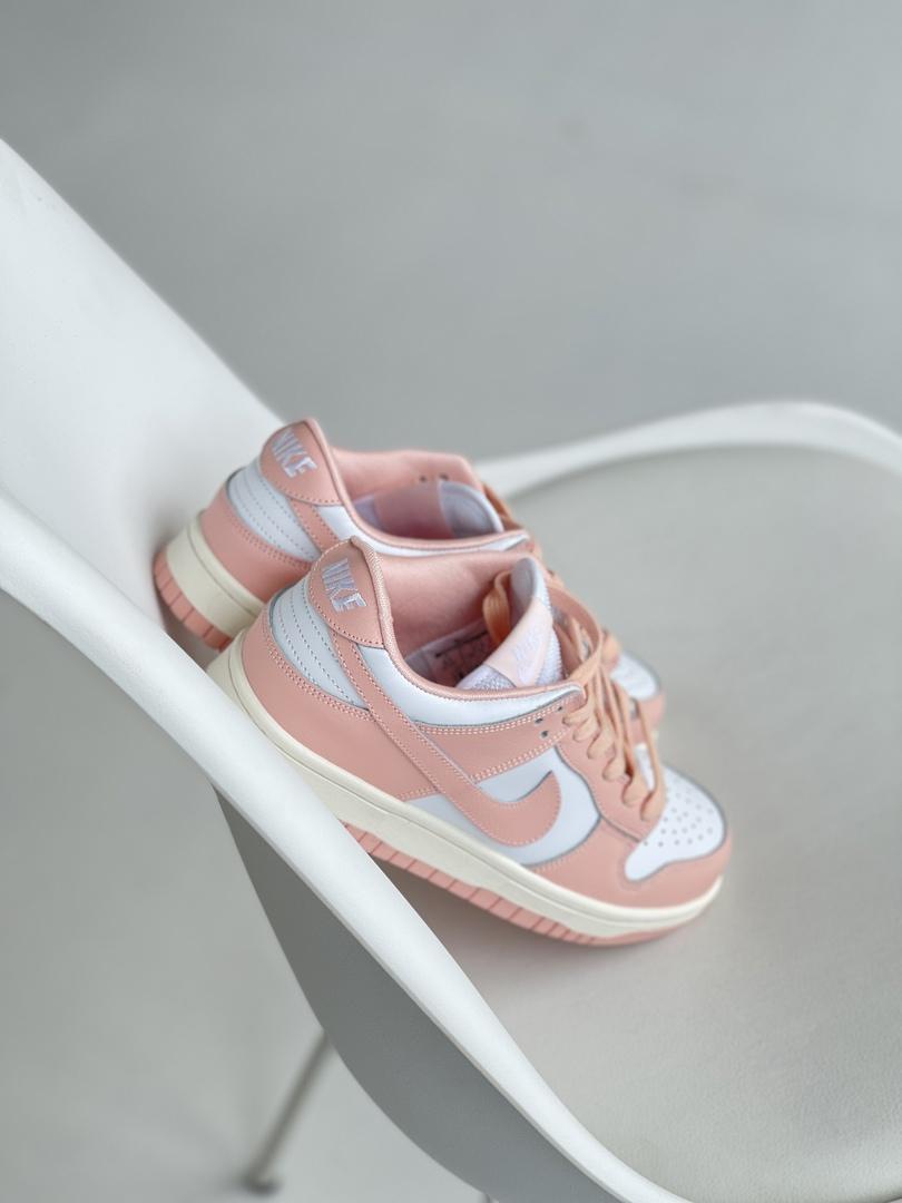 Nike Dunk Disrupt Pink White 2