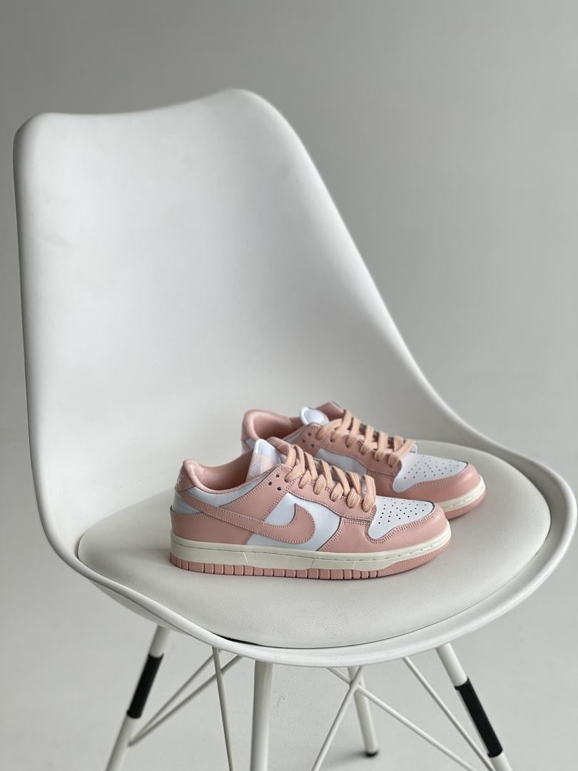 Nike Dunk Disrupt Pink White 2