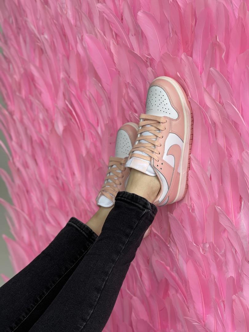 Nike Dunk Disrupt Pink White 2