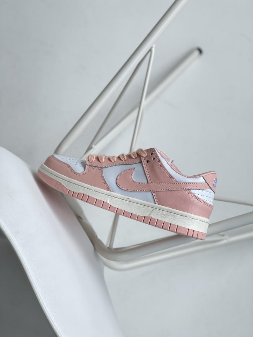 Nike Dunk Disrupt Pink White 2