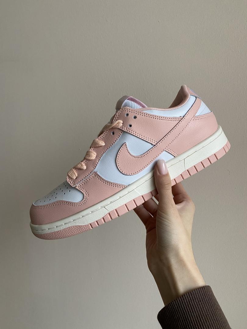 Nike Dunk Disrupt Pink White 2