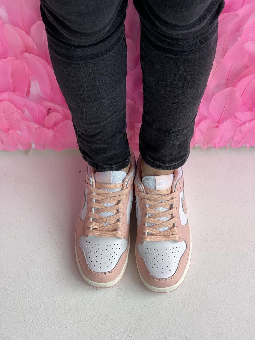 Nike Dunk Disrupt Pink White 2