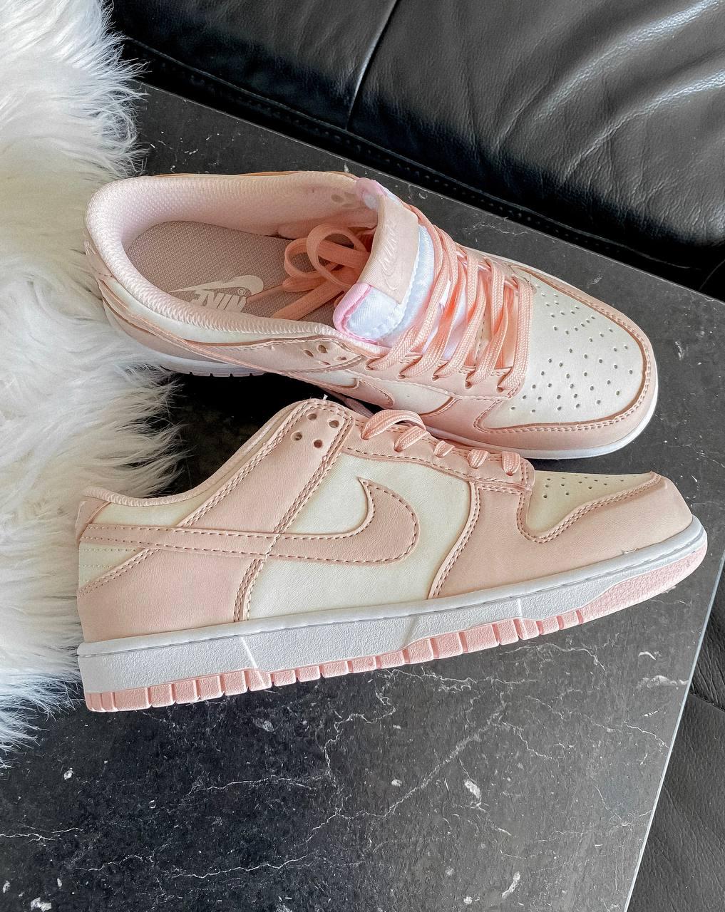 Nike Dunk Disrupt Pink White 2