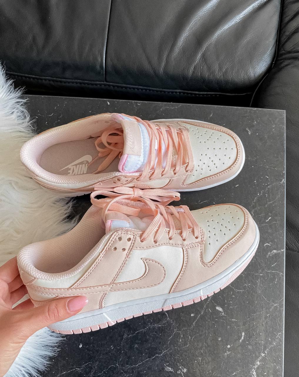 Nike Dunk Disrupt Pink White 2